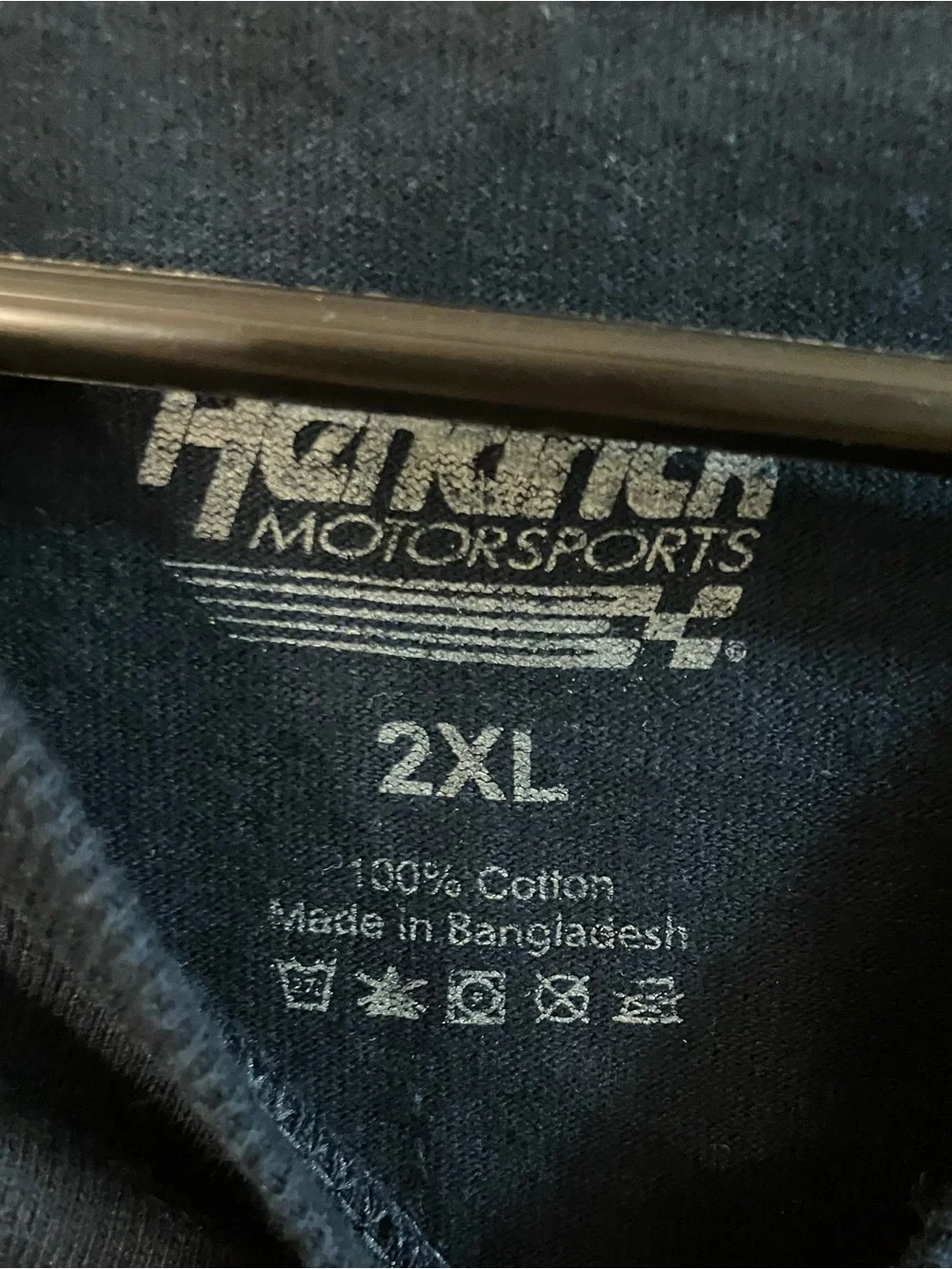 NASCAR Chase Elliott #24 Men’s XXL T-Shirt Graphics Napa Cotton Hendrick